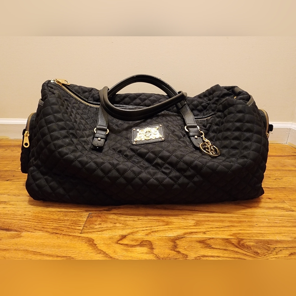 Vintage Juicy Couture Weekender